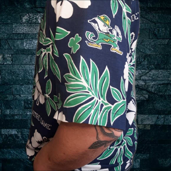 reyn spooner notre dame